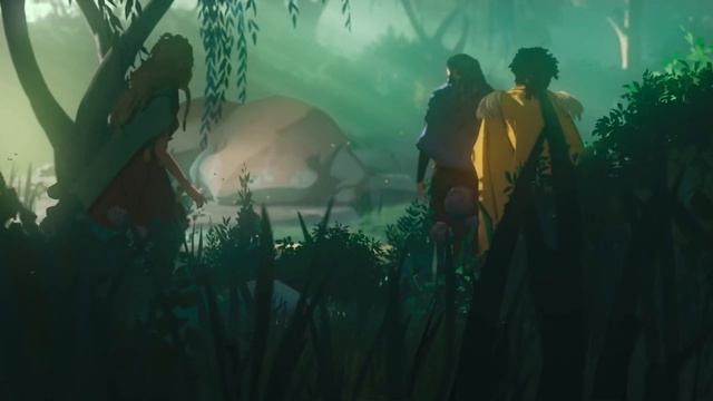 Everwild — Русский Трейлер (2020) смотреть онлайн