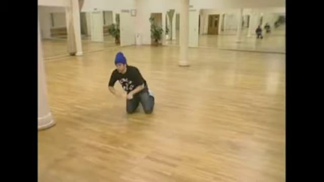 Freeze. Учимся BrakeDance дома