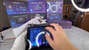 ОБЗОР АВТОМАГНИТОЛЫ E5-OLOM ES3 Pro Plus 6+128 (10 дюймов)