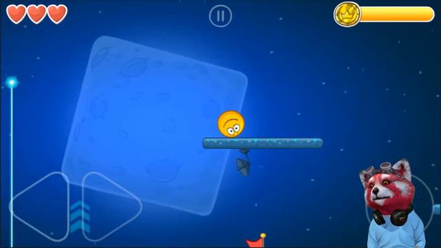 Прохождение red ball 4 Очередной Босс лунный смотреть онлайн