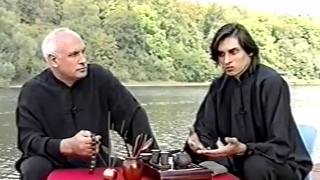 №4 РАЗМЫШЛЕНИЯ УЧИТЕЛЯ ЮН ЧУН С СЫНОМ У РЕКМ(1) смотреть онлайн