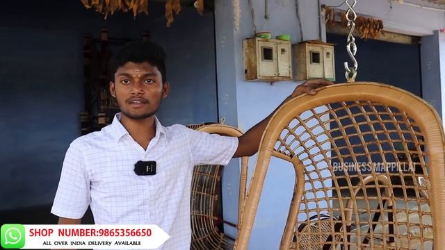 வெறும் ரூ.40 Sofa Set Cheapest Bamboo Furniture |Delivery Available | Wholesale Furniture Market смотреть онлайн