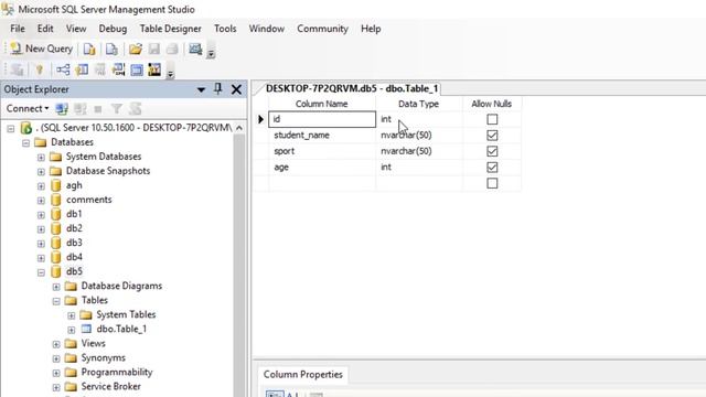 Fix error Update requires a valid DeleteCommand when passed DataRow collection with deleted -VB.NET смотреть онлайн