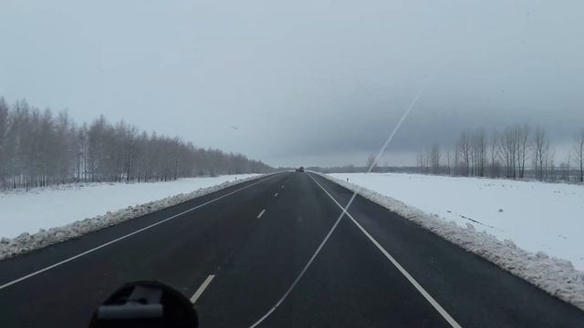 В Курск пришла зима . смотреть онлайн