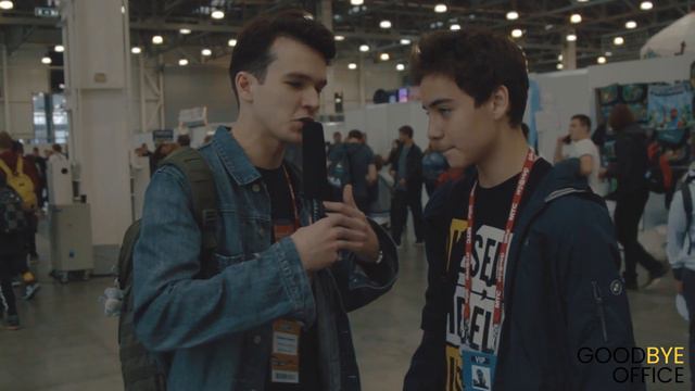 Comic CON 2019. Часть 1. Что случилось с культурой? Репортаж с места события. смотреть онлайн