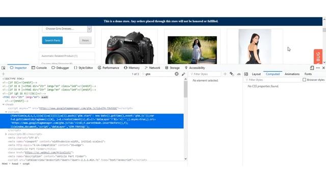 OpenCart Google Tag Manager | Configuration & Workflow смотреть онлайн
