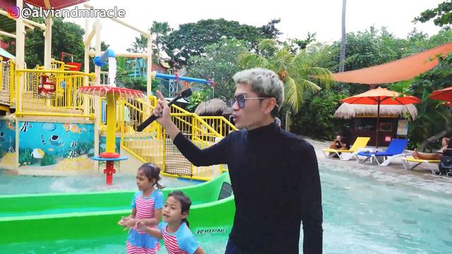 PERGI KE WATERBOM NYOBAIN PROSOTAN TERTINGGI DI WATERPARK TERBESAR DI INDONESIA‼️🥳 PART 1 смотреть онлайн