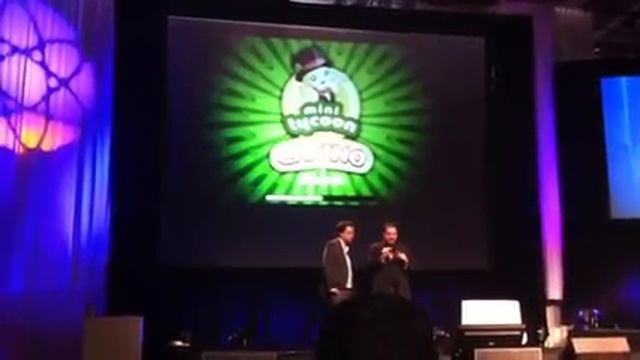 Mini Tycoon Casino смотреть онлайн