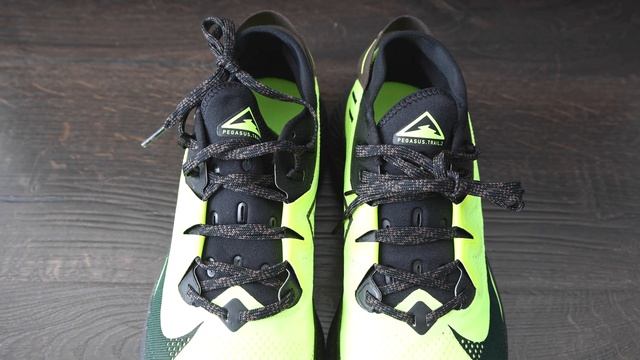 NIKE Pegasus Trail 2 Initial Review смотреть онлайн