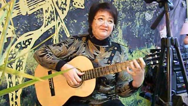 Светлана Смагина. Зеркало (О. Васильева).wmv смотреть онлайн