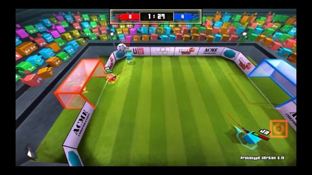 Square Arena - FLIP 2015 - Game 30 with Hiromaster, Darkanasucre, KetalDev, HellnemDev смотреть онлайн