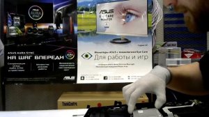 Разбираем моноблок, короткая версия, Asus V221IC