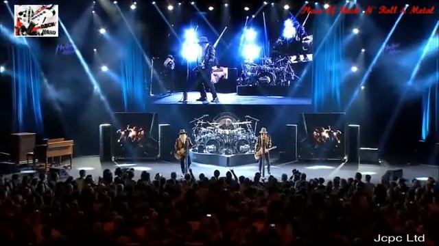 ZZ Top - Sharp Dressed Man (Live) At Montreux 2013 смотреть онлайн