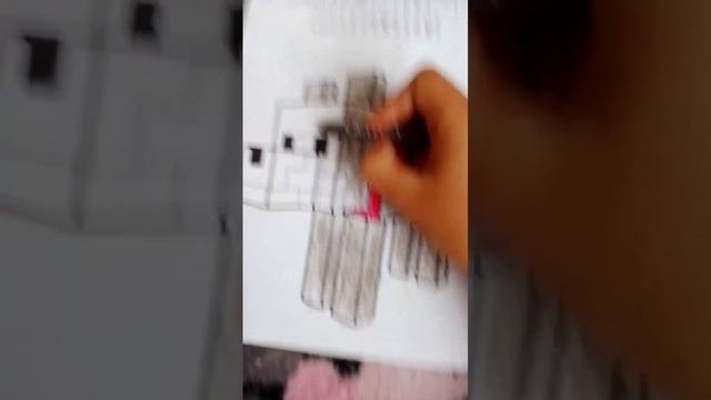 разукрашываю собаку из майнкрафта смотреть онлайн