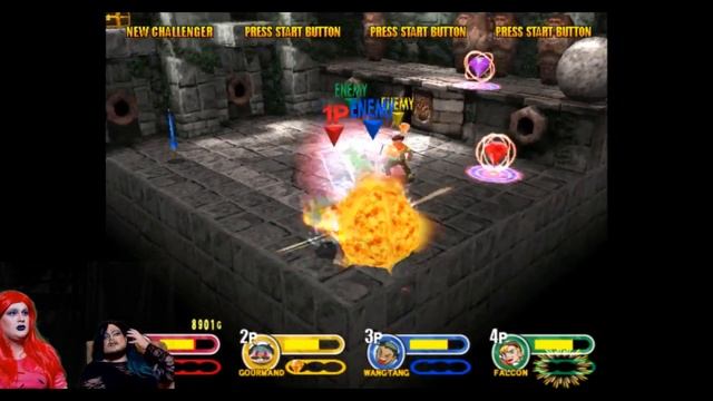 Power Stone 2 BEST OR WORST FIGHTING GAME EVER смотреть онлайн