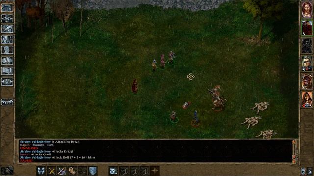 Baldur's Gate - Archer walkthrough (part 5) - 5 / 7 смотреть онлайн