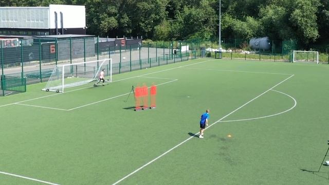 We Recreated Football's Most Satisfying Goals смотреть онлайн