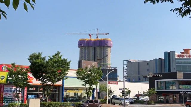 Один день в Южной Корее 🇰🇷 смотреть онлайн