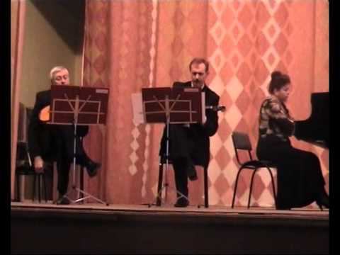 С.Стразов-Elegia (Domra)+Г.Мустафин=рок-н-ролл