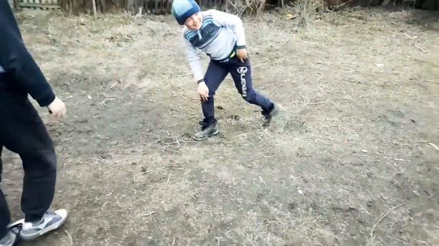 Учимся делать фляк назад смотреть онлайн