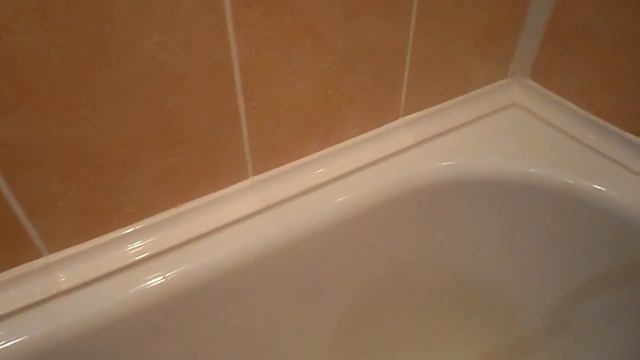 Керамический плинтус(уголок).....и чего я сразу его не сделала???? смотреть онлайн