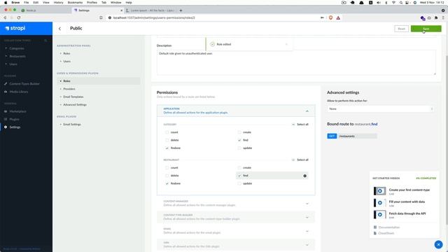 สอนใช้งาน Strapi | Headless CMS สำหรับสร้างและจัดการ API แบบง่ายๆ ??? смотреть онлайн