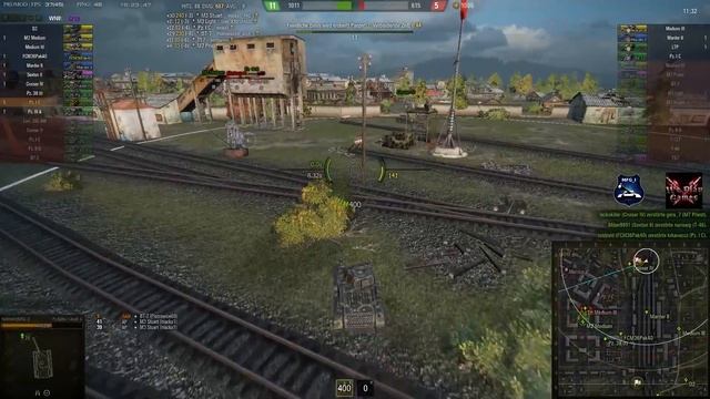 WoT - Gast Replay - #002 - kelthyon - Pz. I C #1 смотреть онлайн