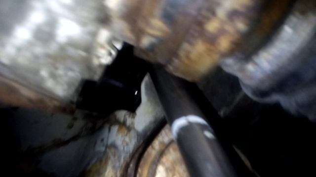 Как поменять втулки стабилизатора Daewoo Lanos? смотреть онлайн