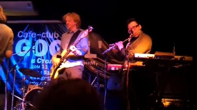 03.02.2012. Женя Любич.клуб Гоголь.Я буду касаться смотреть онлайн