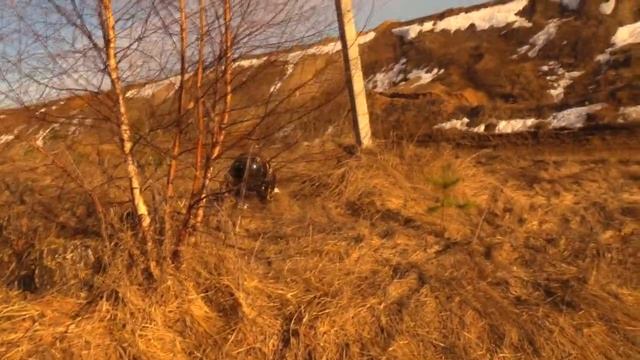 Эндуро-круиз. Хромцовский Карьер. смотреть онлайн