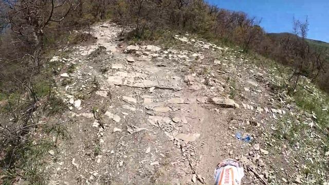 100% Эндуро Геленджик 2021. 1й Гоночный День. Глава Вторая смотреть онлайн