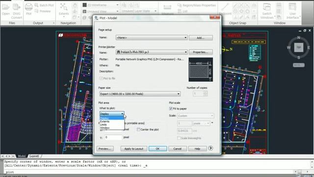 How to Convert AutoCAD Drawing file to Image for ACTi Project Planner смотреть онлайн