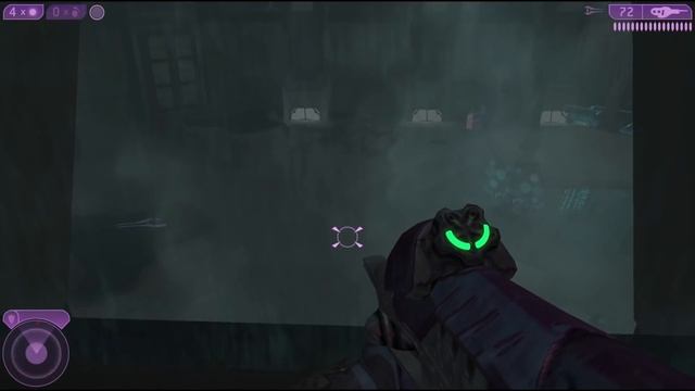 The Secret Door of Oracle in Halo 2 - Exploring Halo смотреть онлайн