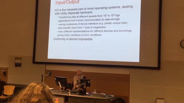 Computer Engineering Lecture, MMU University, Manchester, UK смотреть онлайн