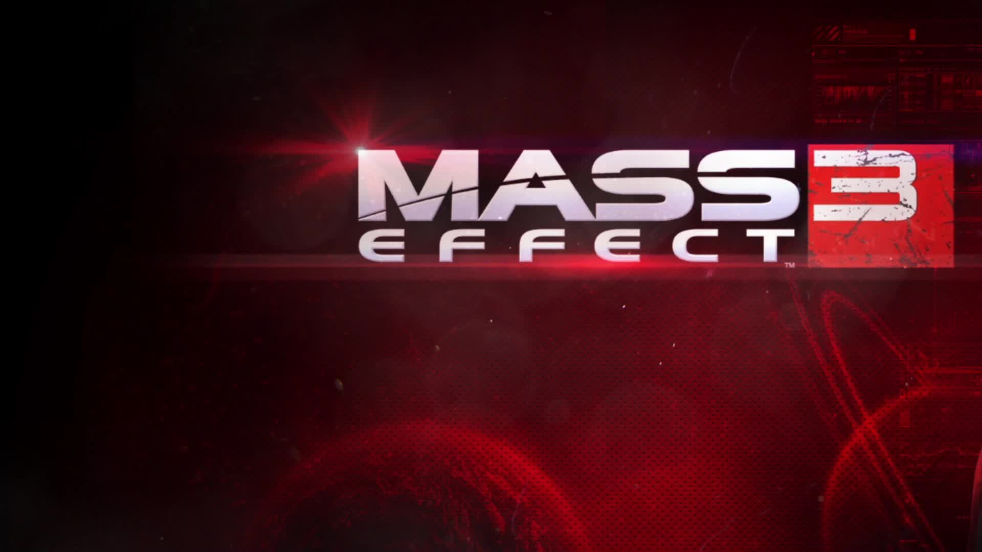MASS EFFECT 3