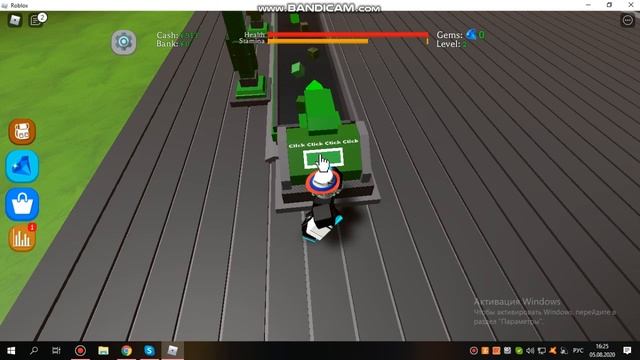 Играю с другом в роблокс аниме тайкон!!! БЫЛО ВЕСЕЛО!!! смотреть онлайн