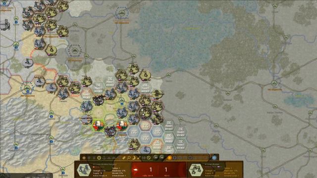 SC:WW1 | Central Powers (Veteran Difficulty) | Ep 04 - The Ottoman's Mobilise смотреть онлайн