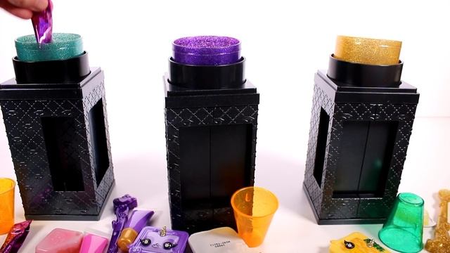 Rainbow Surprise Makeup Surprise Blind Box Unboxing Toy Review