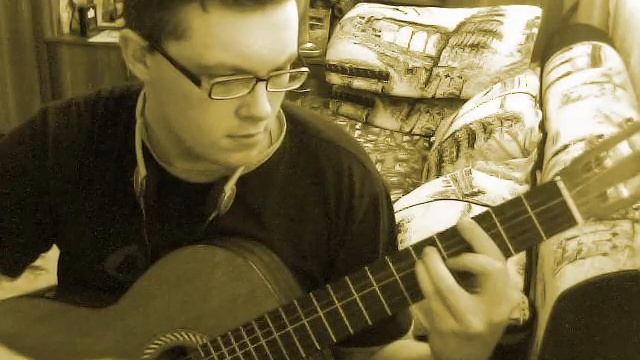 Кривые зеркала на гитаре cover by Gorbachev смотреть онлайн