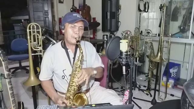 Que Sera [Che Sera, 1971]- Alto sax cover, YAS-62, Mouthpiece Jody Jazz Jet 7, Reed #3.0 Vandoren Z смотреть онлайн