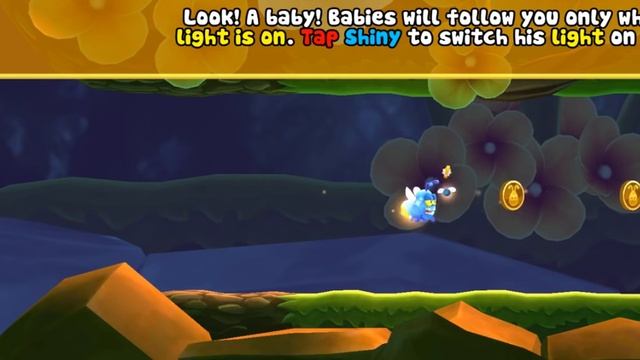 Shiny The Firefly Прохождение - Green Garden 1 смотреть онлайн
