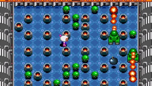 Blasting Through Nostalgia! Super Bomberman (SNES) - Epic Longplay Adventure! смотреть онлайн
