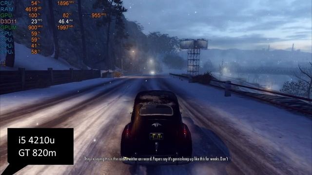 Mafia II: Definitive Edition на слабом ноутбуке смотреть онлайн