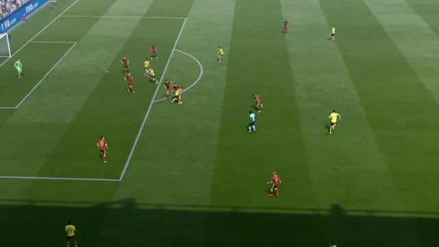 OOOOMYGOD COUTINHO!!!!!!!! FIFA 17 смотреть онлайн