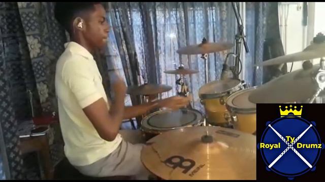 EXPECT THE GREAT|Jonathan Nelson|| Royal Ty Drumz(DRUM COVER) смотреть онлайн