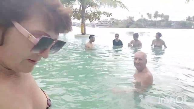 Вьетнам из Астаны.г.Нячанг.гор. источники i-Resort. 2 часть-Аквапарк- 27.01-2023г. смотреть онлайн