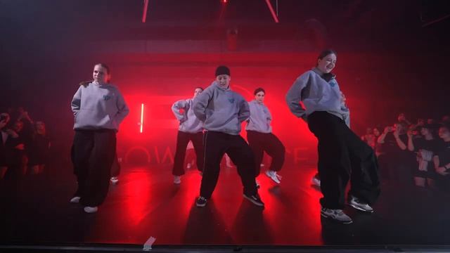 Танцы не на ТНТ выпуск 5