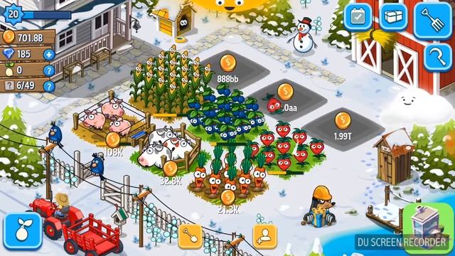Игра ферма. смотреть онлайн