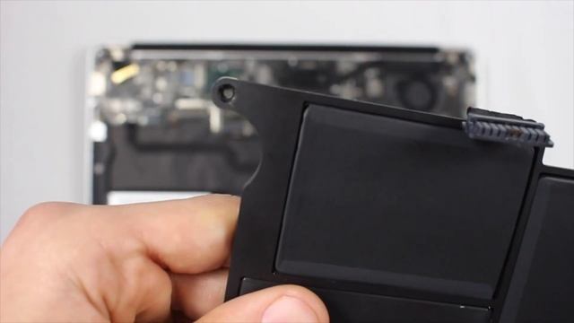 How To Replace MacBook Air Battery