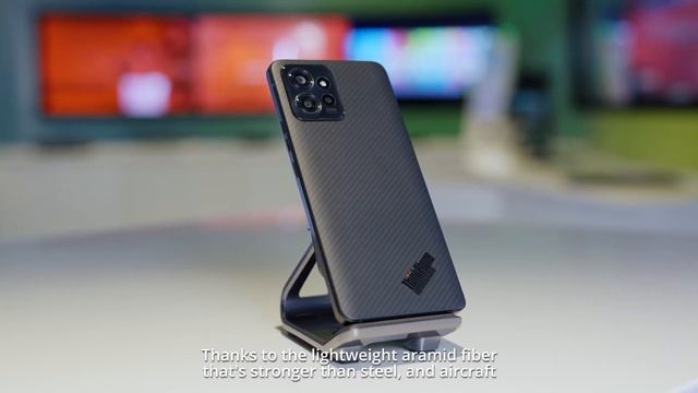 Motorola Unboxed - Lenovo ThinkPhone by Motorola смотреть онлайн